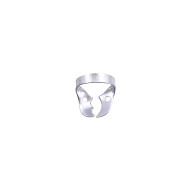GRAPA No.31 PARA MOLAR SUP-IZQ SIN ALETAS HU-FRIEDY