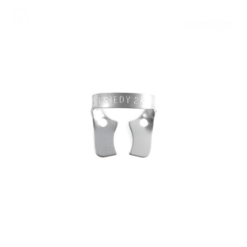 GRAPA No.28 PARA MOLARES INFERIOR SIN ALETAS HU-FRIEDY