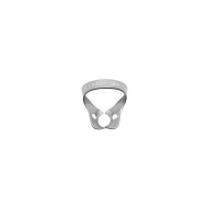 GRAPA No.27N P/PREMOLAR SUP-INF SIN ALETAS HU-FRIEDY