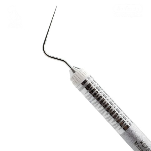 CONDENSADOR DE CONDUCTO RADICULAR SLEIMAN No.1 HU-FRIEDY