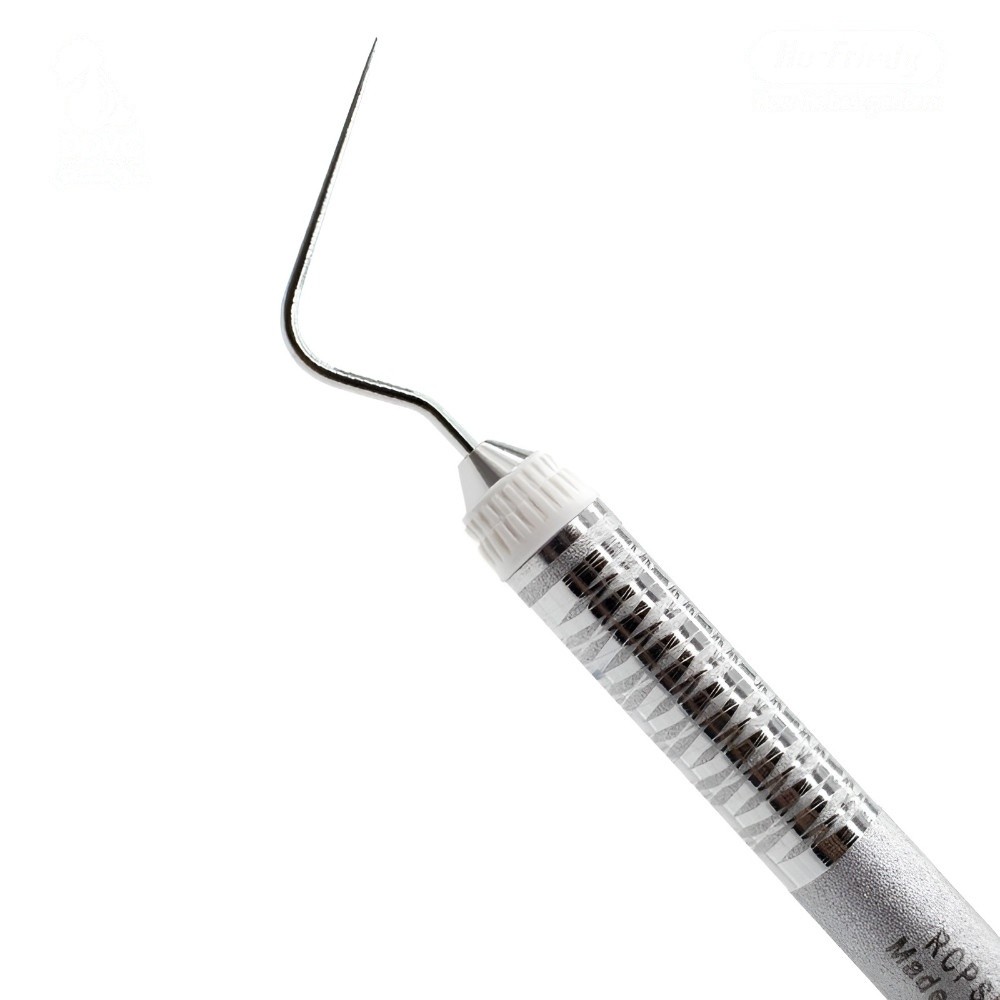 CONDENSADOR DE CONDUCTO RADICULAR SLEIMAN No.1 HU-FRIEDY