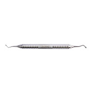 CONDENSADOR/OBTURADOR BLACK 1/2 LISO MANGO No.6 HU-FRIEDY