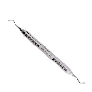 CONDENSADOR/OBTURADOR BLACK 1/2 LISO MANGO No.6 HU-FRIEDY
