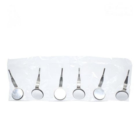 ESPEJO DE ALTA DEFINICION No.5 DE DOS CARAS CON 6 HU-FRIEDY