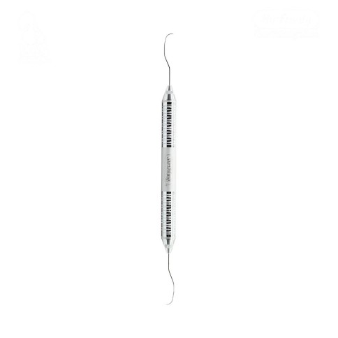 EXPLORADOR No.11/12 MANGO No.6 SATIN STEEL HU-FRIEDY