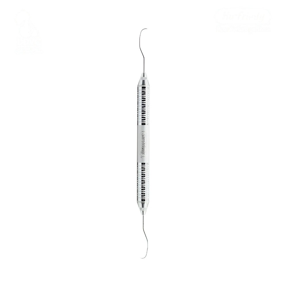 EXPLORADOR No.11/12 MANGO No.6 SATIN STEEL HU-FRIEDY