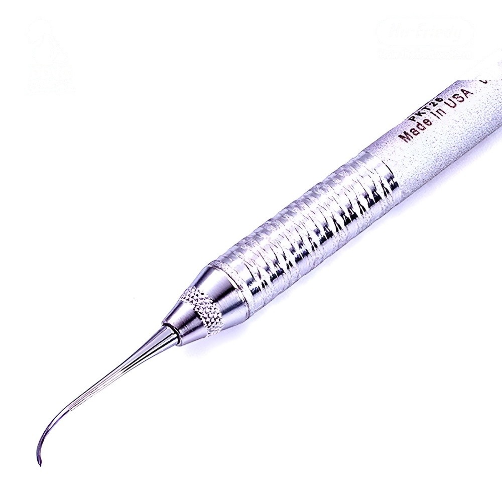 INSTRUMENTO P.K. "2" THOMAS 5212 MANGO No.6 HU-FRIEDY