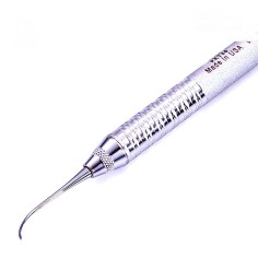 INSTRUMENTO P.K. "2" THOMAS 5212 MANGO No.6 HU-FRIEDY