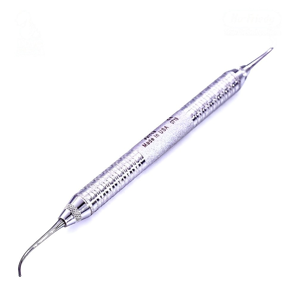 INSTRUMENTO P.K. "1" THOMAS 5211 MANGO No.6 HU-FRIEDY