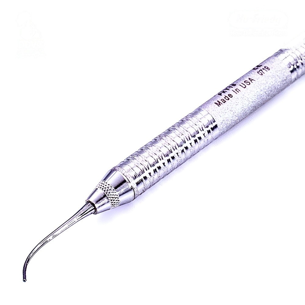 INSTRUMENTO P.K. "1" THOMAS 5211 MANGO No.6 HU-FRIEDY