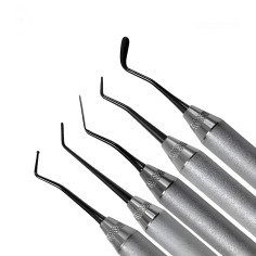 KIT ESPATULAS ANTERIORES PARA RESINA 5PZ HU-FRIEDY