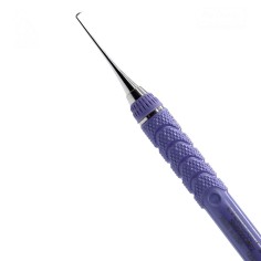 CURETARASPADOR MORSE 000 MANGO MORADO HU-FRIEDY