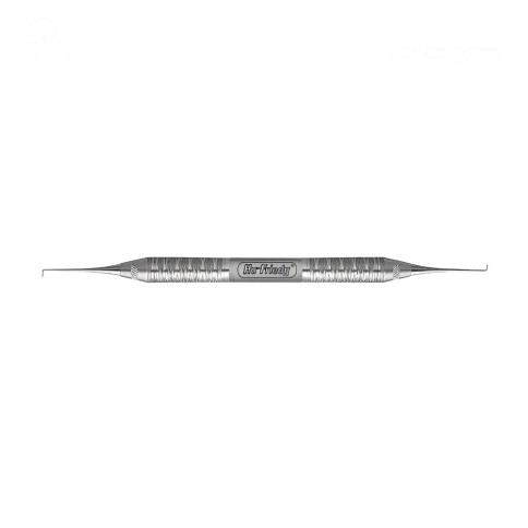 CURETARASPADOR MORSE 000 MANGO 6 HU-FRIEDY