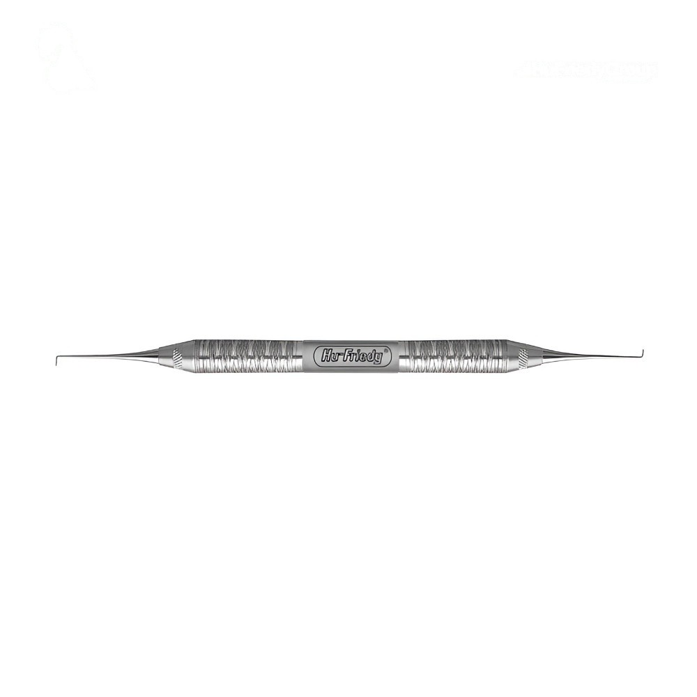 CURETARASPADOR MORSE 000 MANGO 6 HU-FRIEDY