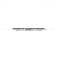 CURETARASPADOR MORSE 000 MANGO 6 HU-FRIEDY