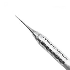 CURETARASPADOR MORSE 000 MANGO 6 HU-FRIEDY