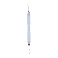 CURETA GRACEY 34 PARA ANTERIOR MANGO GRIS HU-FRIEDY