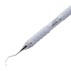 CURETA GRACEY 34 PARA ANTERIOR MANGO GRIS HU-FRIEDY