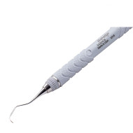 CURETA GRACEY 34 PARA ANTERIOR MANGO GRIS HU-FRIEDY