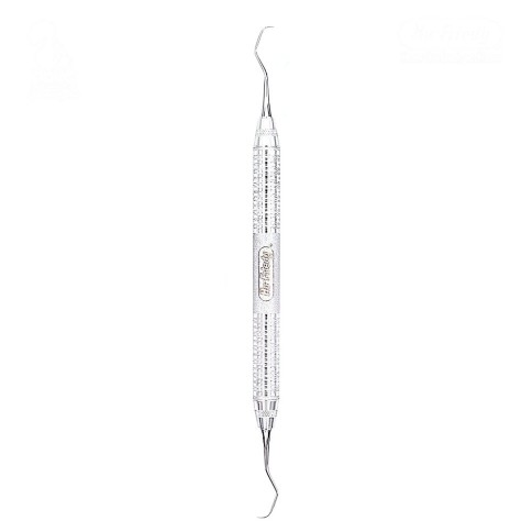 CURETA GRACEY 34 PARA ANTERIOR MANGO 6 HU-FRIEDY