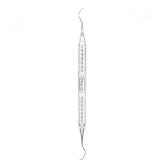 CURETA GRACEY 34 PARA ANTERIOR MANGO 6 HU-FRIEDY