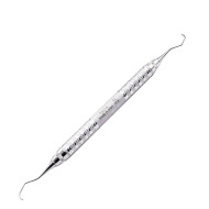 CURETA GRACEY 34 PARA ANTERIOR MANGO 6 HU-FRIEDY