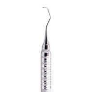 CURETA GRACEY 34 PARA ANTERIOR MANGO 6 HU-FRIEDY