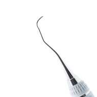 CURETA GRACEY 12 PARA ANTERIOR MANGO GRIS HU-FRIEDY