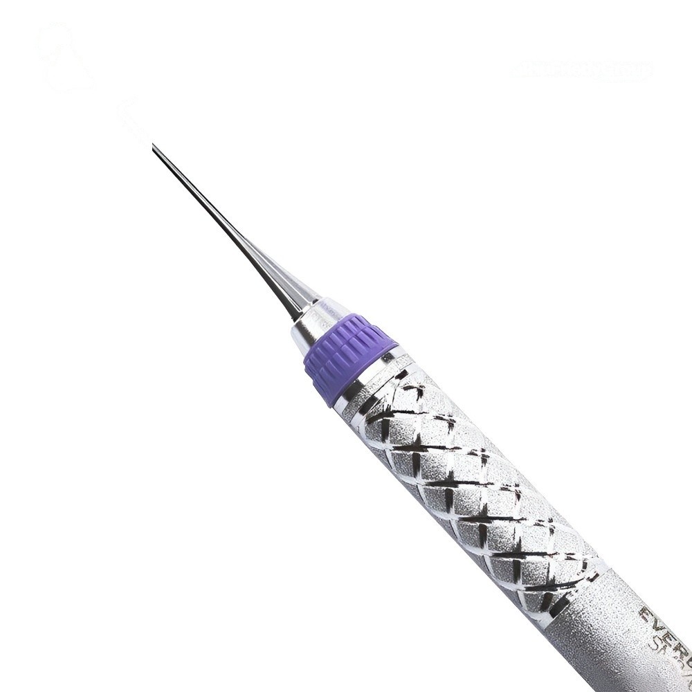 CURETARASPADOR MORSE 000 MANGO 9 EVEREDGE HU-FRIEDY