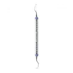 CURETA LANGER 34 MANGO EVEREDGE No.9 HU-FRIEDY