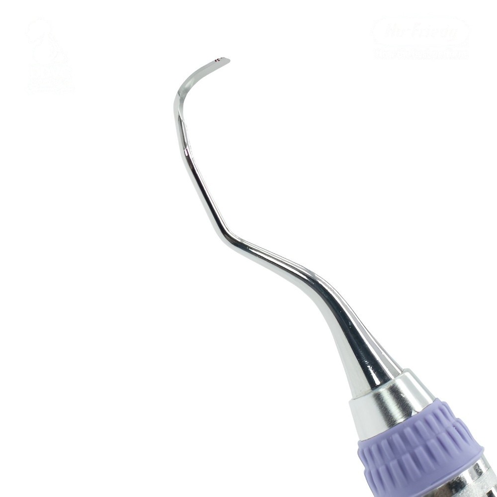 CURETA LANGER 34 MANGO EVEREDGE No.9 HU-FRIEDY