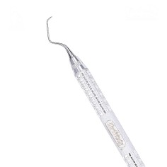 CURETA GRACEY 910 BUCAL-LINGUAL MANGO 6 HU-FRIEDY