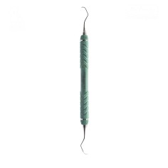 CURETA GRACEY 78 BUCAL-LINGUAL MANGO VERDE HU-FRIEDY