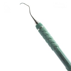 CURETA GRACEY 78 BUCAL-LINGUAL MANGO VERDE HU-FRIEDY