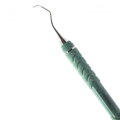 CURETA GRACEY 78 BUCAL-LINGUAL MANGO VERDE HU-FRIEDY