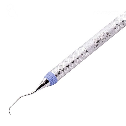 CURETA GRACEY 56 PARA ANTERIOR MANGO 9 EVEREDGE HU-FRIEDY