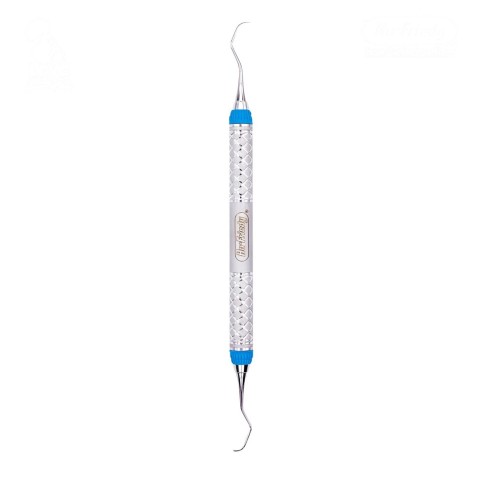 CURETA GRACEY 34 PARA ANTERIOR MANGO 9 EVEREDGE HU-FRIEDY