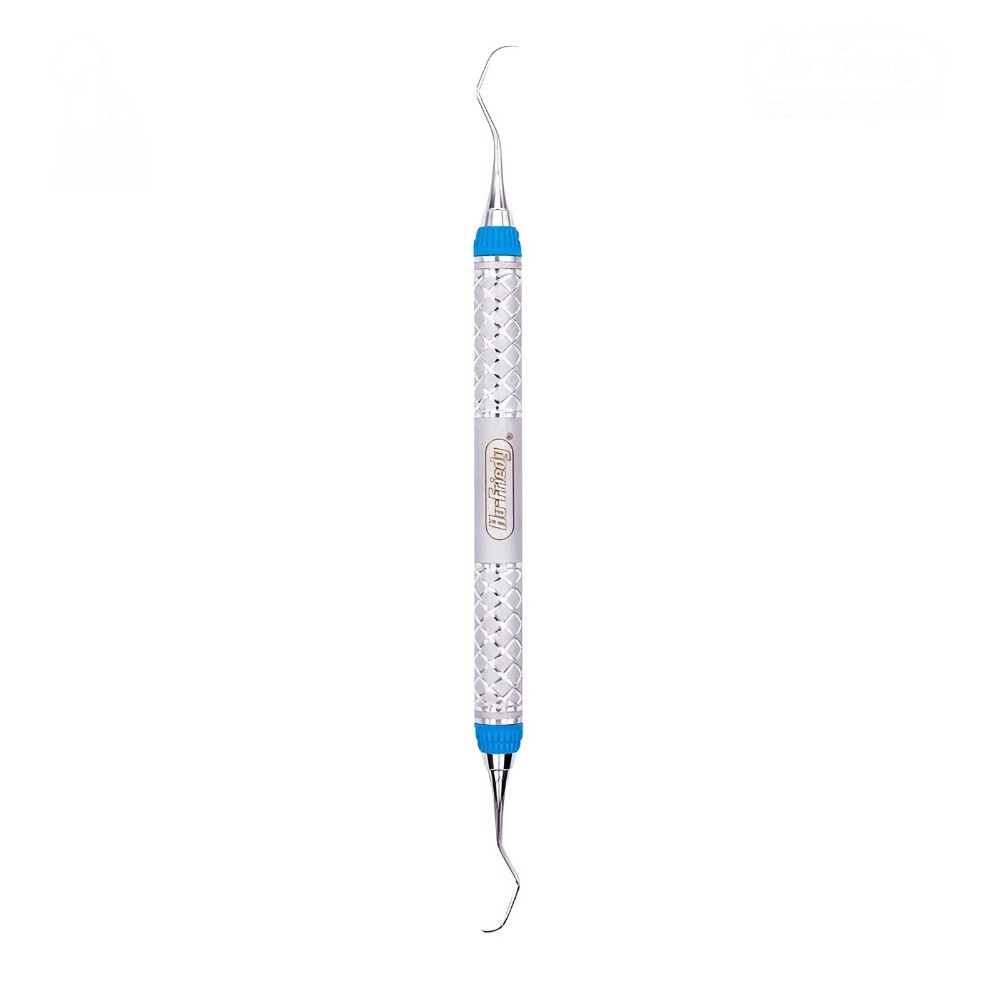 CURETA GRACEY 34 PARA ANTERIOR MANGO 9 EVEREDGE HU-FRIEDY