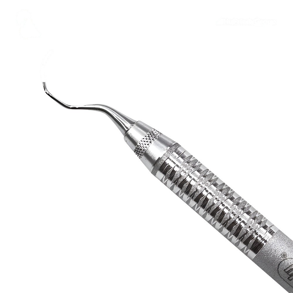 CURETA GRACEY 1718 DISTAL MANGO 6 HU-FRIEDY