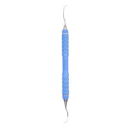 CURETA GRACEY 1314 DISTAL MANGO AZUL HU-FRIEDY