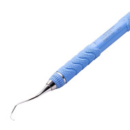 CURETA GRACEY 1314 DISTAL MANGO AZUL HU-FRIEDY