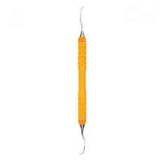 CURETA GRACEY 1112 MESIAL MANGO NARANJA HU-FRIEDY