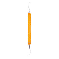 CURETA GRACEY 1112 MESIAL MANGO NARANJA HU-FRIEDY