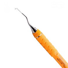 CURETA GRACEY 1112 MESIAL MANGO NARANJA HU-FRIEDY