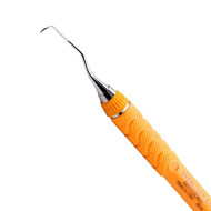 CURETA GRACEY 1112 MESIAL MANGO NARANJA HU-FRIEDY