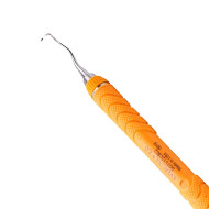 CURETA GRACEY 1112 MESIAL MANGO NARANJA HU-FRIEDY