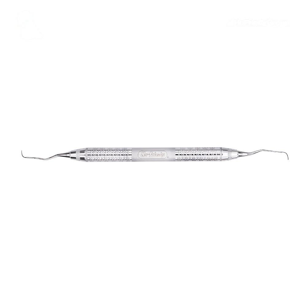 CURETA GRACEY 1112 MESIAL MANGO 6 HU-FRIEDY