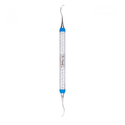 CURETA GRACEY 12 PARA ANTERIOR MANGO 9 EVEREDGE HU-FRIEDY