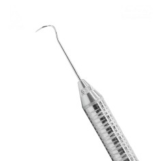 EXPLORADOR 2A RABO DE CERDO EXTREMO DOBLE HU-FRIEDY