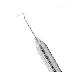 EXPLORADOR 2A RABO DE CERDO EXTREMO DOBLE HU-FRIEDY